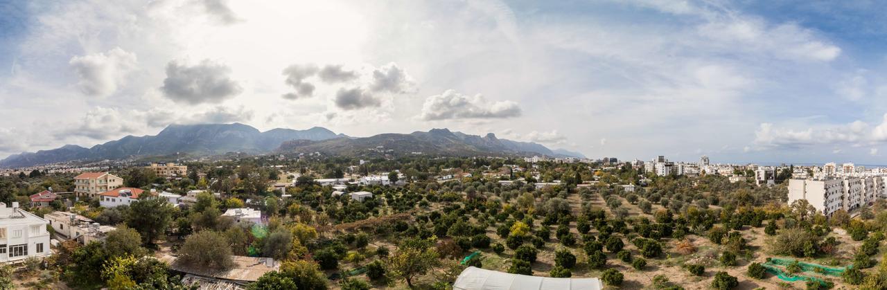 Lavanta Residence Kyrenia  Exterior foto